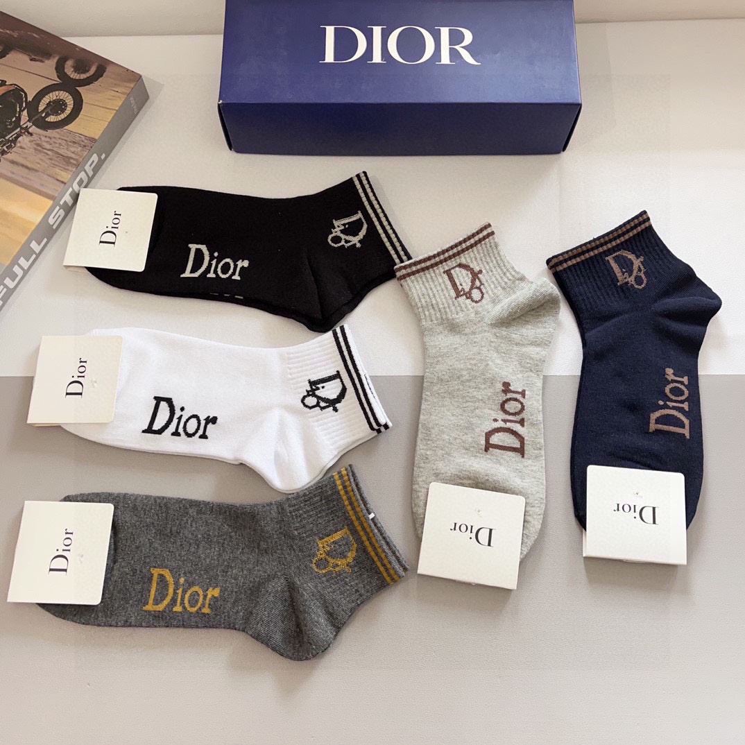 Christian Dior Socks